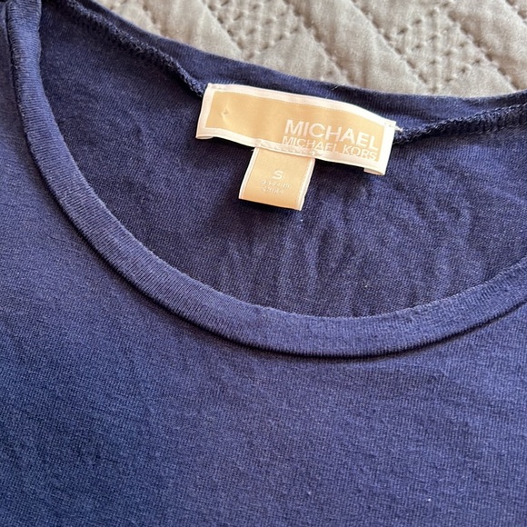 Michael Kohrs : Blue Tank - Small - Picture 6 of 11